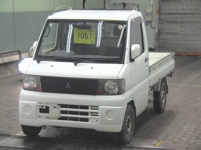 Mitsubishi Minicab Truck