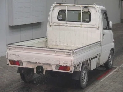 Mitsubishi Minicab Truck