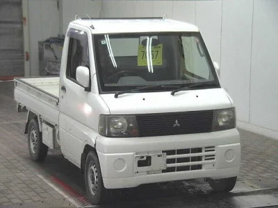 Mitsubishi Minicab Truck