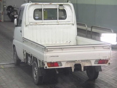 Mitsubishi Minicab Truck