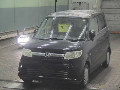 Honda ZEST