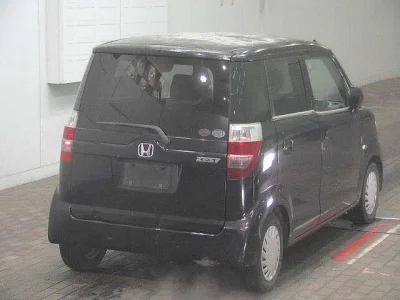 Honda ZEST