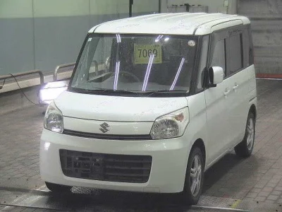 Suzuki Spacia