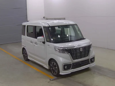 Suzuki Spacia Custom