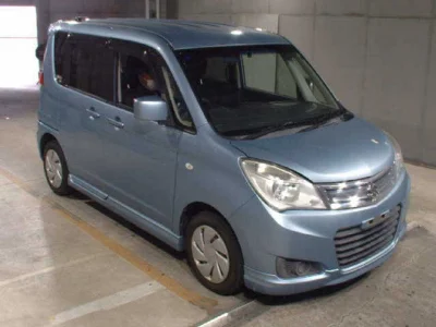 Suzuki Solio
