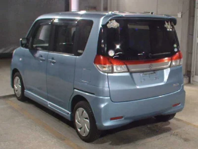 Suzuki Solio