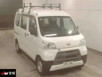 Daihatsu Hijet Cargo