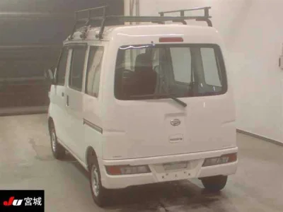 Daihatsu Hijet Cargo