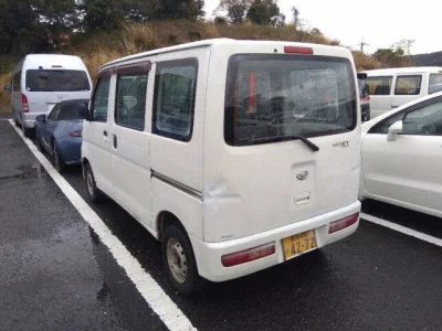 Daihatsu Hijet Cargo