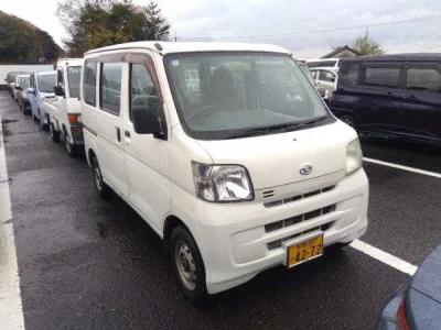Daihatsu Hijet Cargo