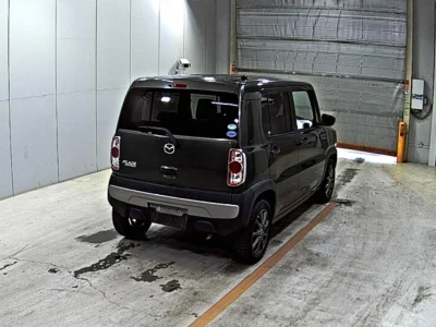 Mazda Flair Crossover