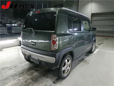 Mazda Flair Crossover
