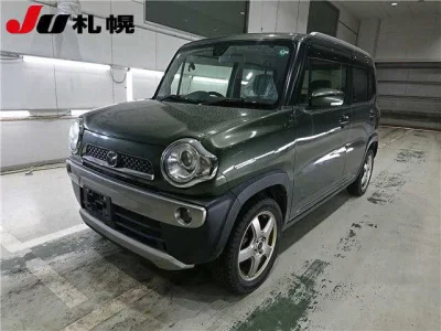 Mazda Flair Crossover