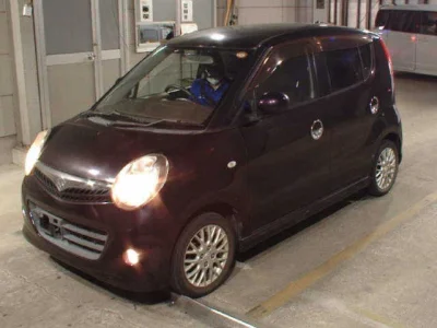 Suzuki MR Wagon