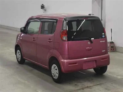 Suzuki MR Wagon