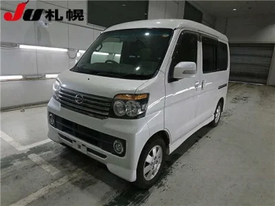 Daihatsu Atrai Wagon
