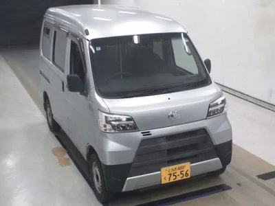 Daihatsu Hijet Truck