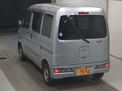 Daihatsu Hijet Truck