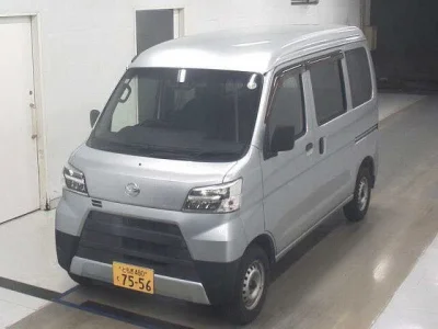 Daihatsu Hijet Truck