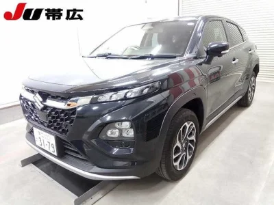 Suzuki Fronx
