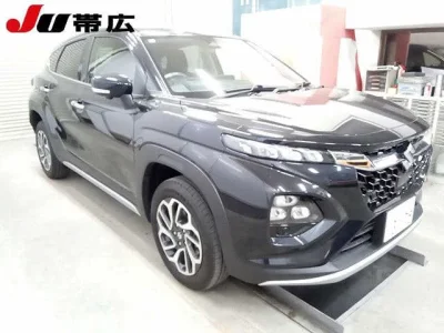Suzuki Fronx