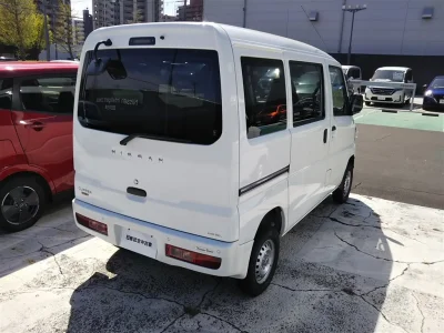 Nissan Clipper EV