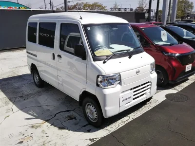Nissan Clipper EV
