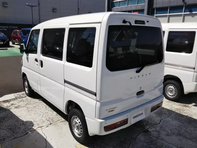 Nissan Clipper EV