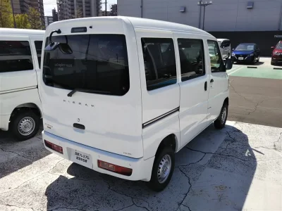 Nissan Clipper EV