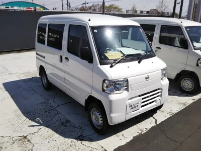 Nissan Clipper EV