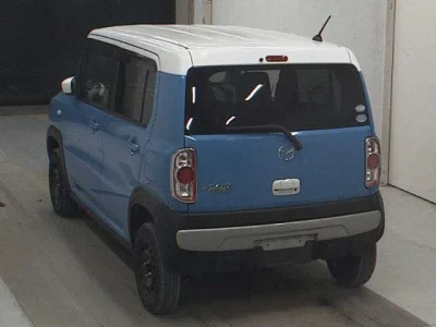 Mazda Flair Crossover