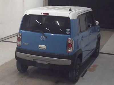 Mazda Flair Crossover
