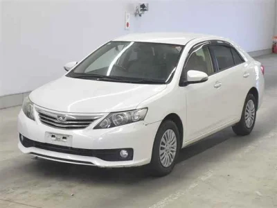Toyota Allion