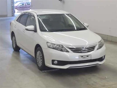 Toyota Allion