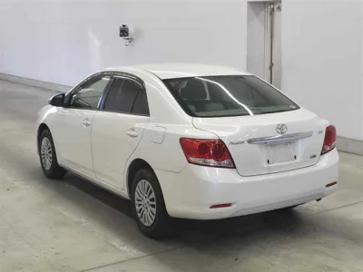 Toyota Allion