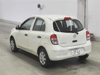 Nissan March