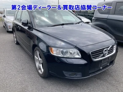 Volvo V50