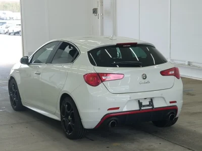 Alfa Romeo Giulietta