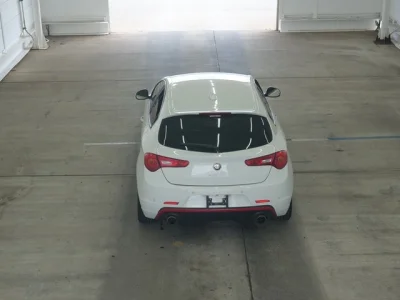 Alfa Romeo Giulietta
