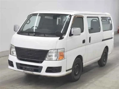 Nissan Caravan