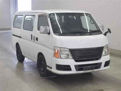 Nissan Caravan