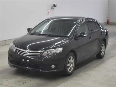 Toyota Allion