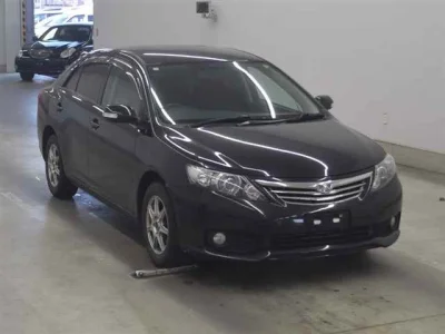 Toyota Allion