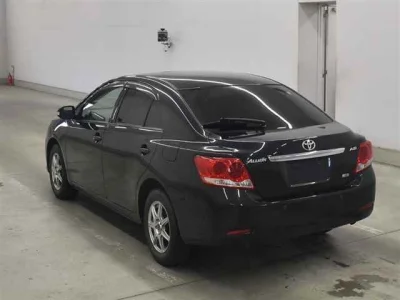 Toyota Allion