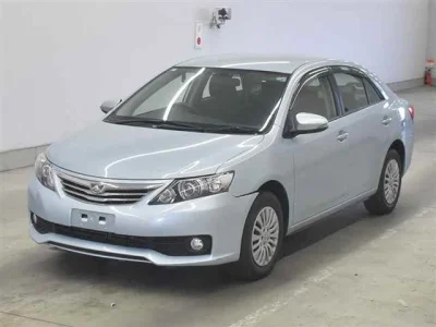 Toyota Allion