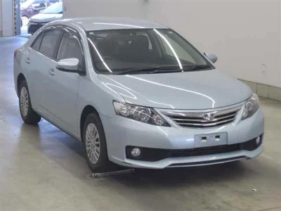 Toyota Allion