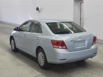 Toyota Allion