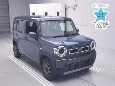 Mazda Flair Crossover