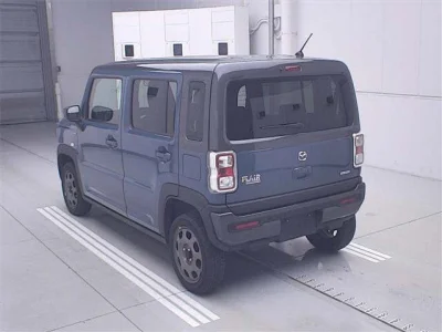 Mazda Flair Crossover