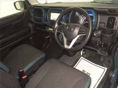 Mazda Flair Crossover